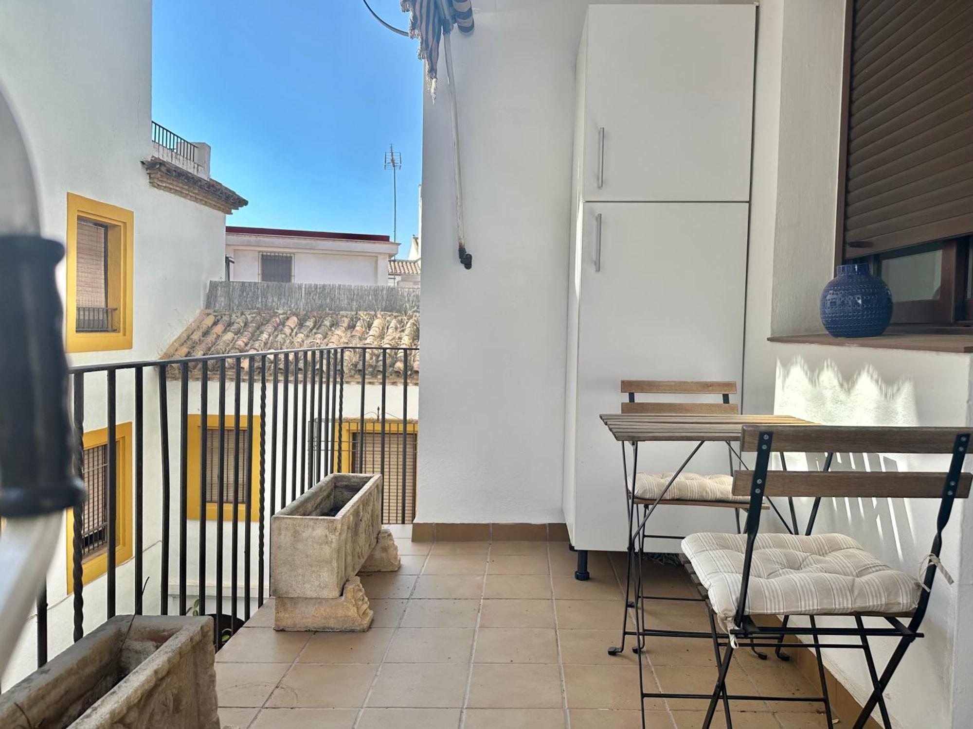 Saravia Appartement Córdoba Buitenkant foto